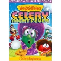 veggie tales celery night fever
