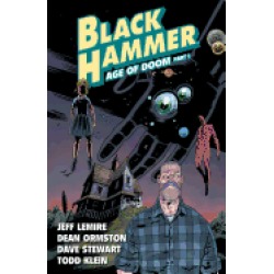 black hammer volume 3 age of doom part one