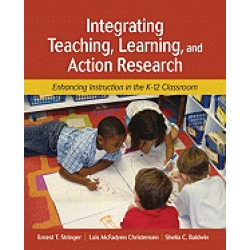 integrating teaching learning and action research enhancing instruction in