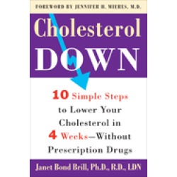 cholesterol down 10 simple steps