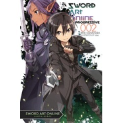 sword art online progressive 2