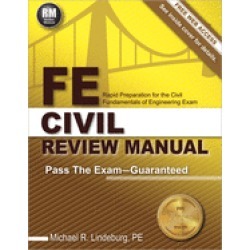 fe civil review manual