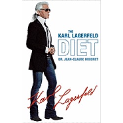 karl lagerfeld diet
