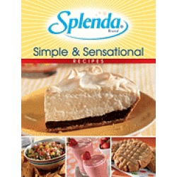 splenda simple and sensational recipes