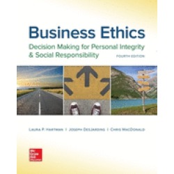 business ethics decision making for personal integrity and social responsib