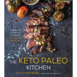keto paleo kitchen the easy way to shift your diet ratios for long term wei