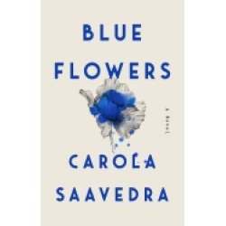 blue flowers a novel