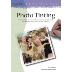 photo tinting simple techniques for hand coloring