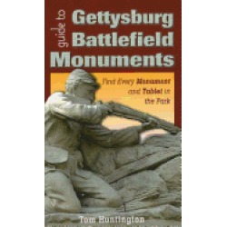 guide to gettysburg battlefield monuments find every monument and tablet in