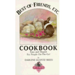 best of friends etc cookbook