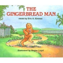 gingerbread man
