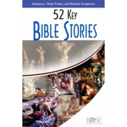 52 key bible stories