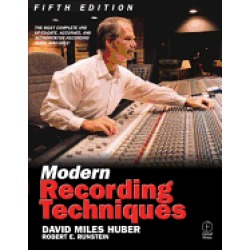 modern recording techniques fifth edition