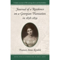 journal of a residence on a georgian plantation in 1838 1839