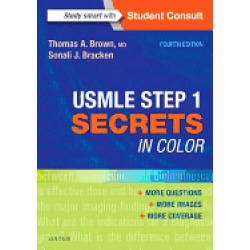 usmle step 1 secrets in color
