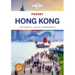 lonely planet pocket hong kong