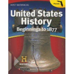 united states history beginnings to 1877 2013