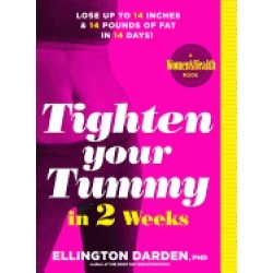 tighten your tummy in 2 weeks lose up to 14 inches and 14 pounds of fat in