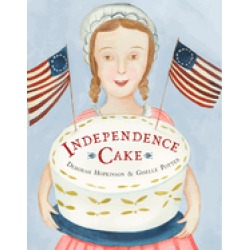 independence cake a revolutionary confection inspired by amelia simmons who