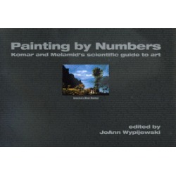 painting by numbers komar and melamids scientific guide to art