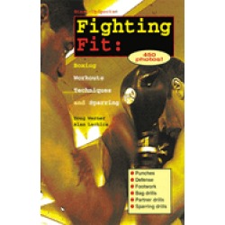 fighting fit boxing workouts techniques and sparring