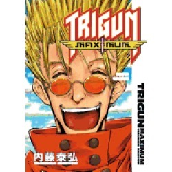 trigun maximum volume 14 mind games