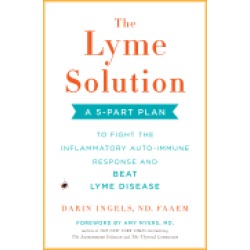 lyme solution a 5 part plan to fight the inflammatory auto immune response