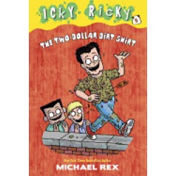 icky ricky 5 the two dollar dirt shirt