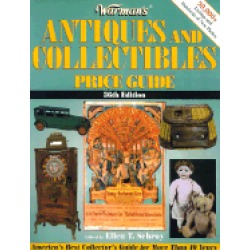 warmans antiques and collectibles price guide