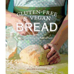gluten free and vegan bread artisanal recipes to make at home
