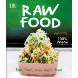 raw food fast fresh easy vegan food