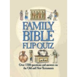 bible family flip quiz