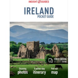 insight guides pocket ireland