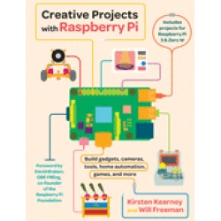 creative projects with raspberry pi