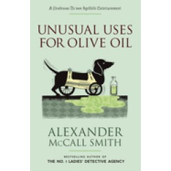 unusual uses for olive oil