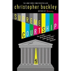 supreme courtship a novel
