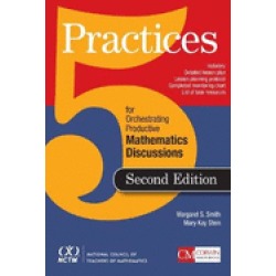 5 practices for orchestrating productive mathematics discussions