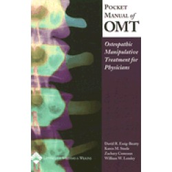 pocket manual of omt osteopathic manipulative treatment for physicians