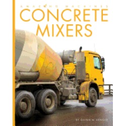 concrete mixers
