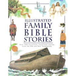 illustrated family bible stories