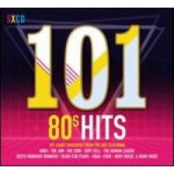 101 80s hits various