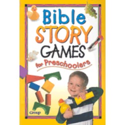 bible story games for preschoolers