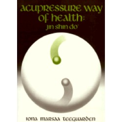 acupressure way of health jin shin do