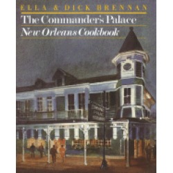 commanders palace new orleans cookbook