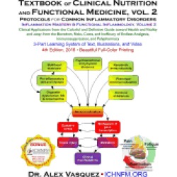 textbook of clinical nutrition and functional medicine vol 2 protocols for