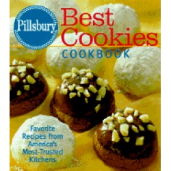 pillsbury best cookies cookbook favorite recipes from americas most trusted
