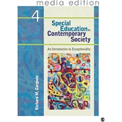 special education in contemporary society 4e media edition an introduction