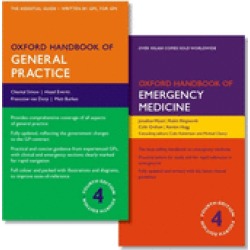 oxford handbook of emergency medicine