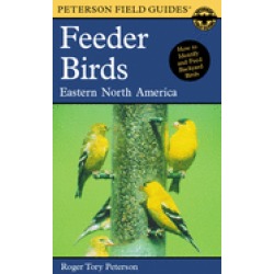 peterson field guide to feeder birds of eastern north america