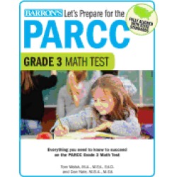 lets prepare for the parcc grade 3 math test